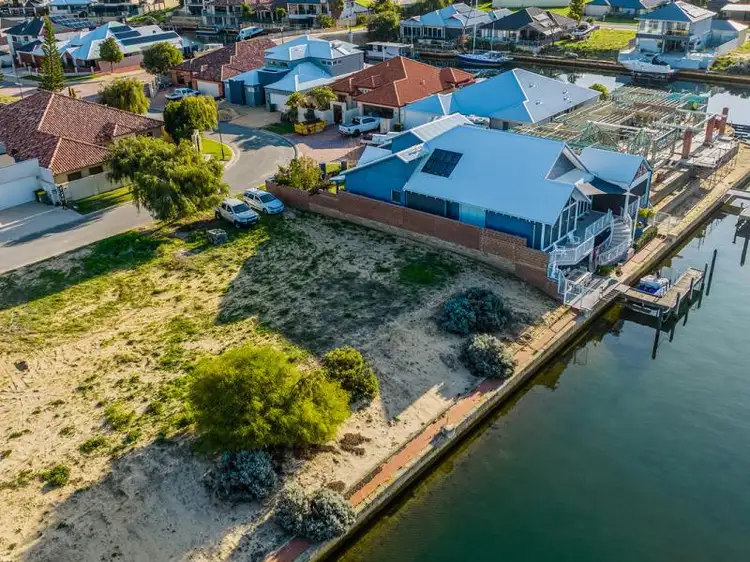 Fourth view of Homely land listing, 106 Avocet Island Quays, Wannanup WA 6210