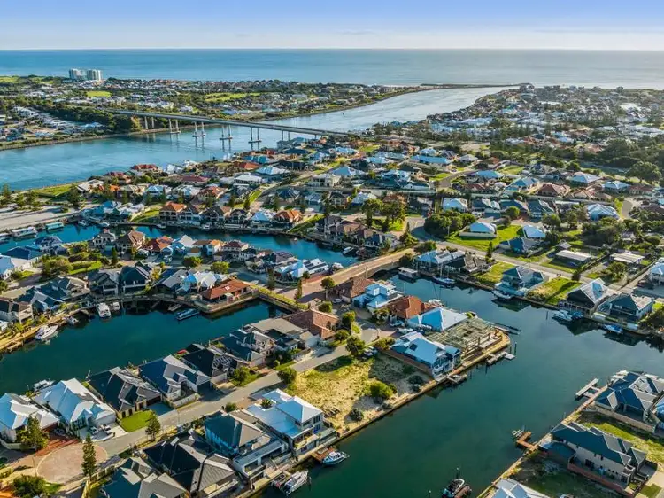 Sixth view of Homely land listing, 106 Avocet Island Quays, Wannanup WA 6210