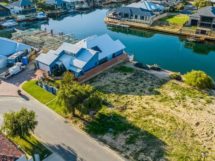 Seventh view of Homely land listing, 106 Avocet Island Quays, Wannanup WA 6210