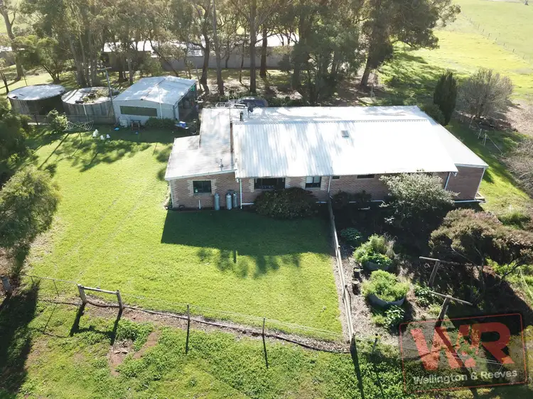 Second view of Homely rural property listing, 115 Freeborough Road, Youngs Siding WA 6330