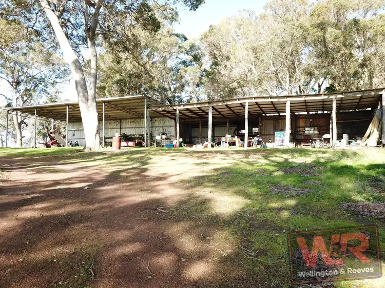Third view of Homely rural property listing, 115 Freeborough Road, Youngs Siding WA 6330