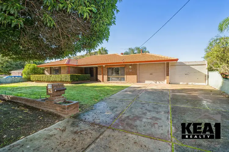 Main view of Homely house listing, 20 Juniper Way, Forrestfield WA 6058