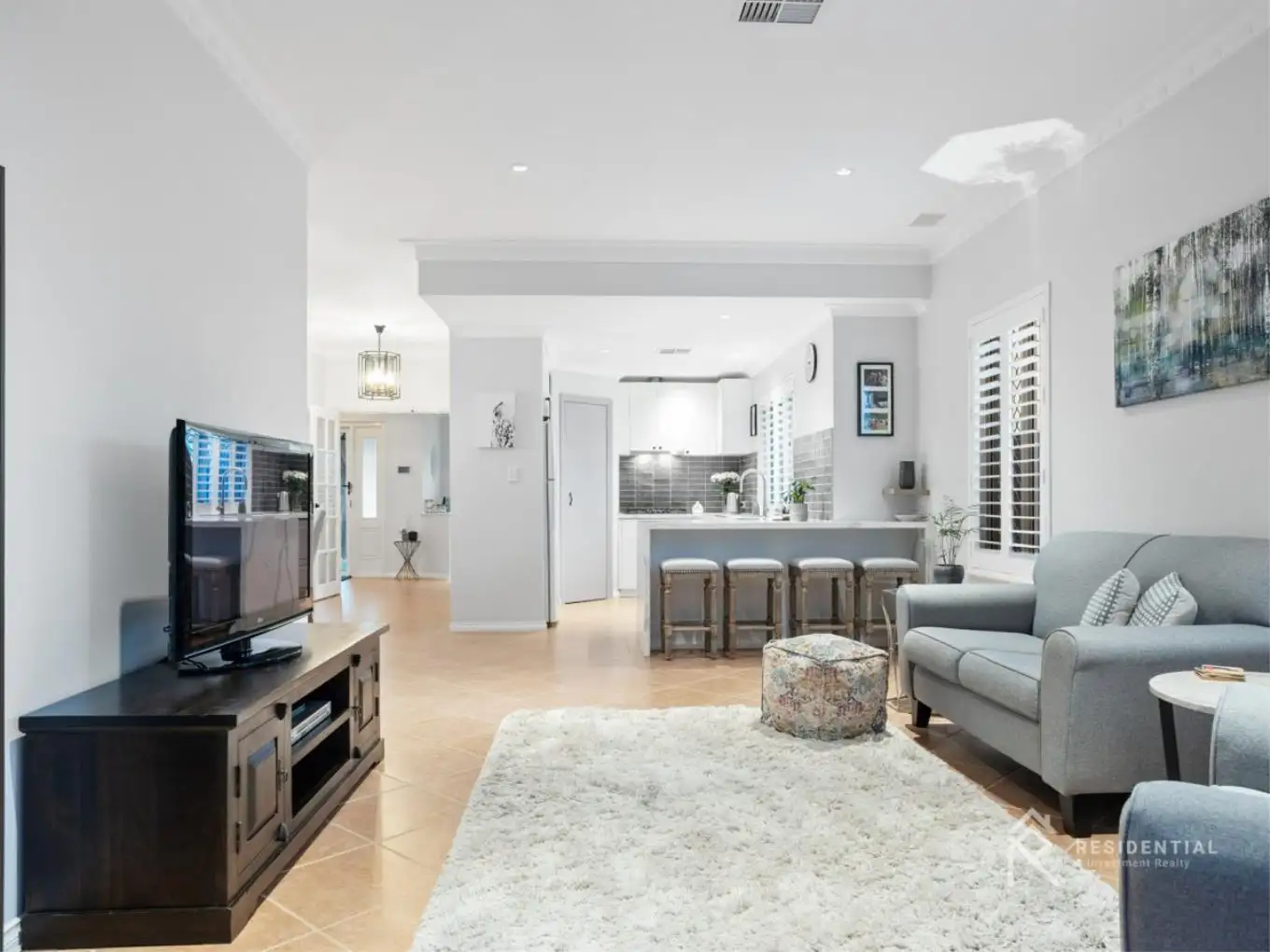 Main view of Homely semi-detached listing, 17A Shaw Place, Innaloo WA 6018