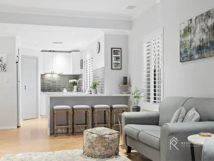 Fourth view of Homely semi-detached listing, 17A Shaw Place, Innaloo WA 6018