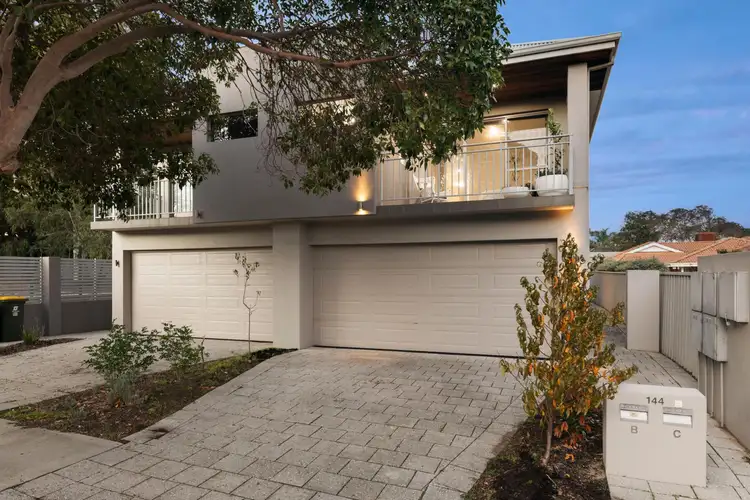 Second view of Homely house listing, 144B Grand Promenade, Doubleview WA 6018
