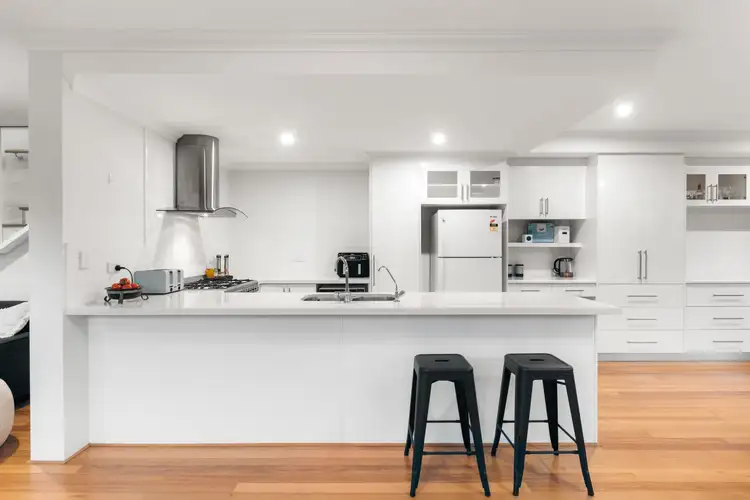 Fifth view of Homely house listing, 144B Grand Promenade, Doubleview WA 6018