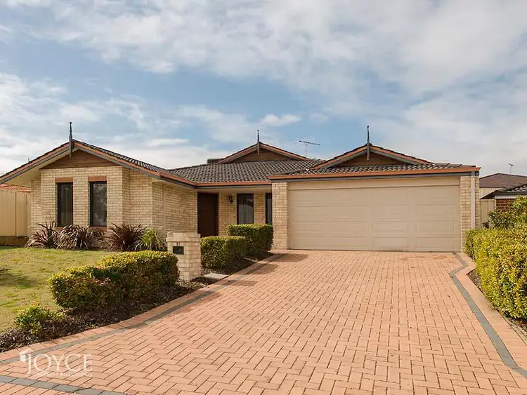 Second view of Homely house listing, 11 Birchgrove Way, Pearsall WA 6065