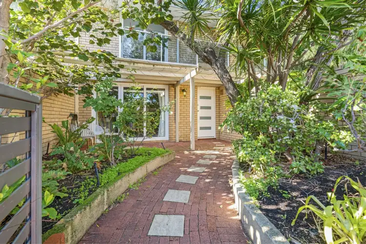 Third view of Homely townhouse listing, 17/30 Wellington Street, Mosman Park WA 6012