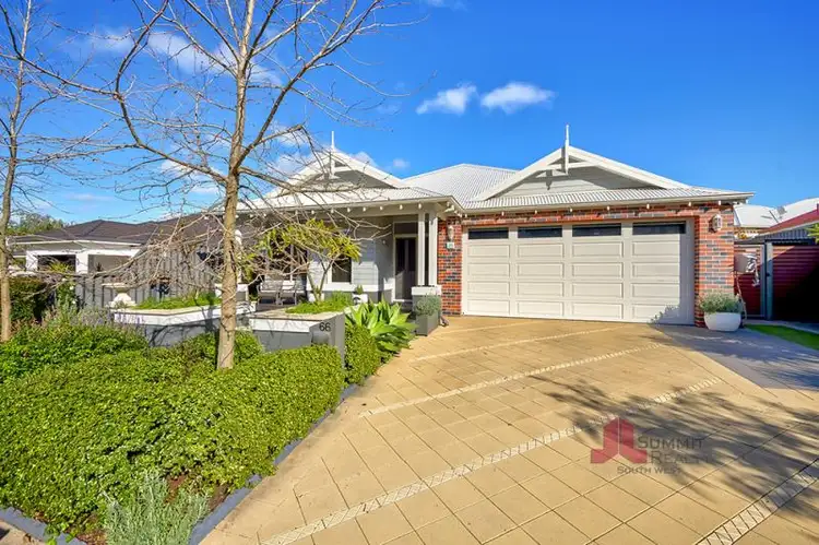 Second view of Homely house listing, 66 Gutmann Parkway, Dalyellup WA 6230