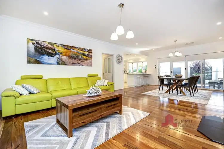 Fourth view of Homely house listing, 66 Gutmann Parkway, Dalyellup WA 6230