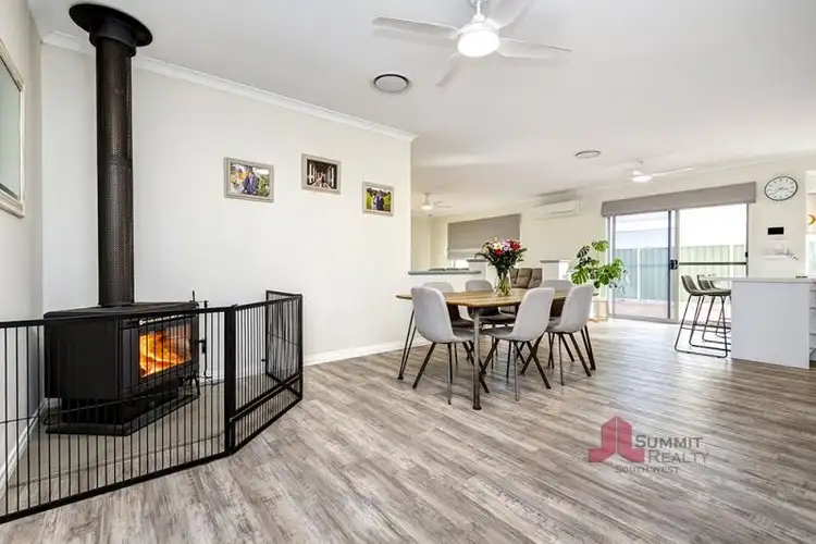 Seventh view of Homely house listing, 51 Leschenault  Parade, Australind WA 6233