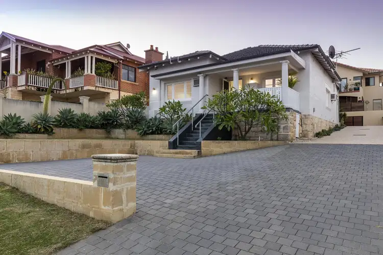 Fourth view of Homely house listing, 211 Roberts Street, Joondanna WA 6060