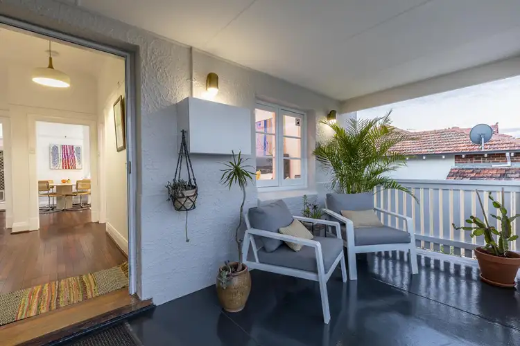 Fifth view of Homely house listing, 211 Roberts Street, Joondanna WA 6060