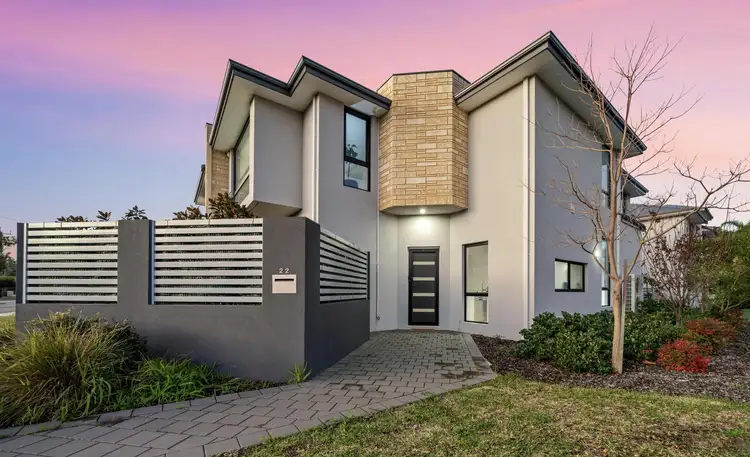 Main view of Homely townhouse listing, 22 Liege Street, Woodlands WA 6018