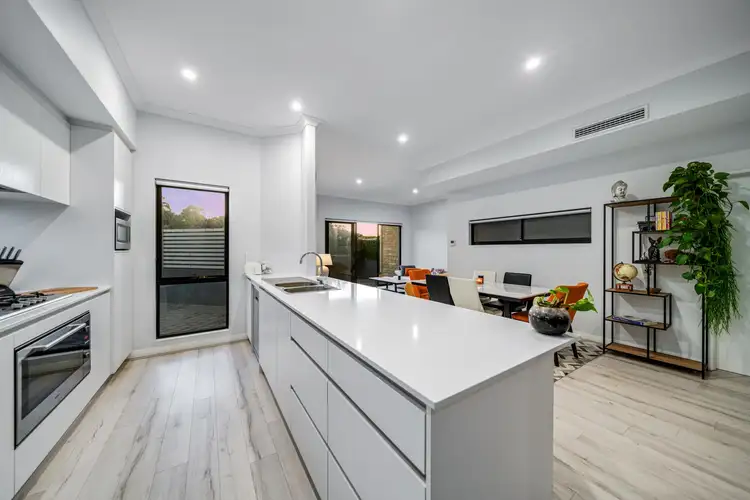 Fifth view of Homely townhouse listing, 22 Liege Street, Woodlands WA 6018
