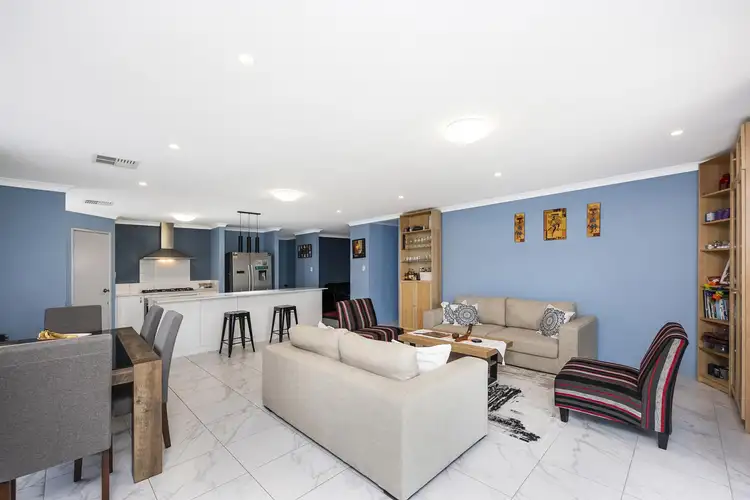 Second view of Homely house listing, 4 Amiens Street, Hilbert WA 6112