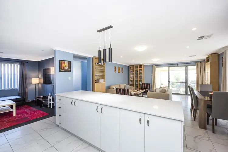 Fifth view of Homely house listing, 4 Amiens Street, Hilbert WA 6112