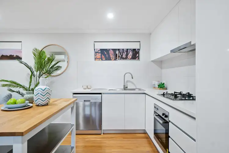 Second view of Homely apartment listing, 4/31 Donar Street, Innaloo WA 6018