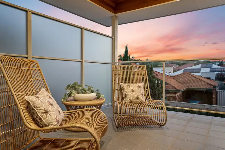 Fifth view of Homely apartment listing, 4/31 Donar Street, Innaloo WA 6018