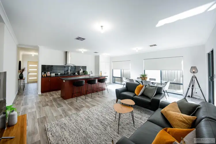 Second view of Homely house listing, 62 Papago Loop, Brabham WA 6055