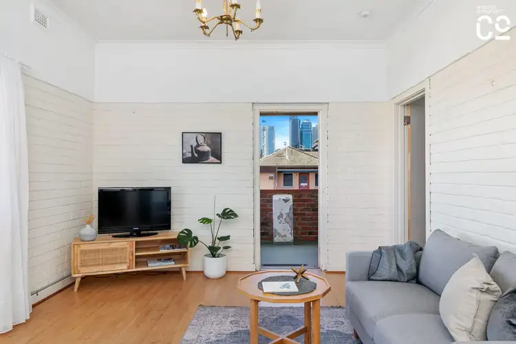 Sixth view of Homely apartment listing, 25/114 Terrace Road, Perth WA 6000