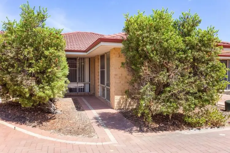 Second view of Homely house listing, 6/99 George Way, Cannington WA 6107