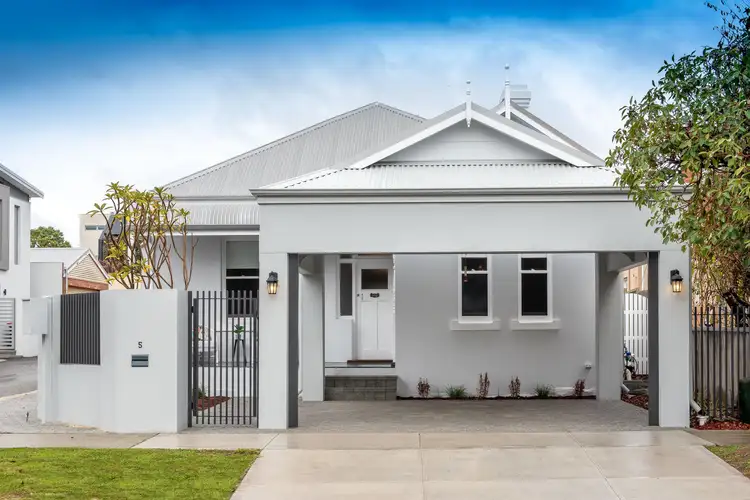5 Anzac Road
