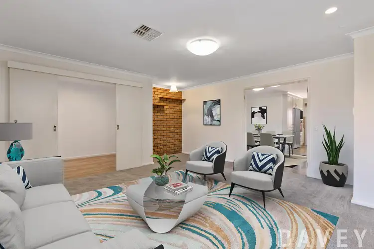 Fourth view of Homely house listing, 41 Bernedale Way, Duncraig WA 6023