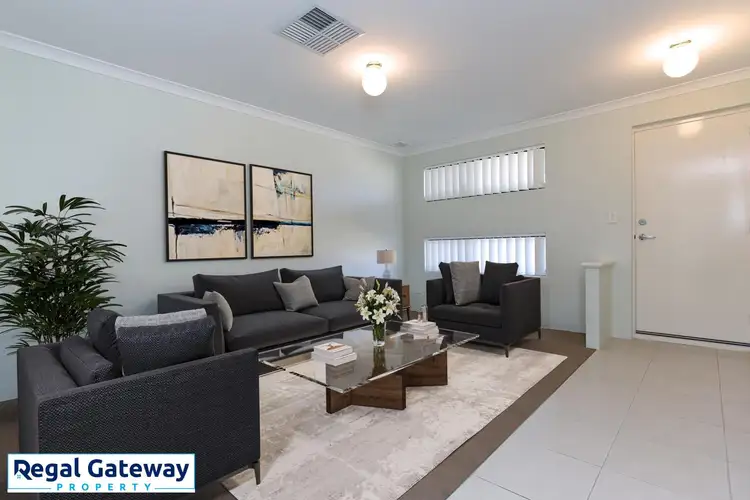 Second view of Homely house listing, 24 Sorbonne Turn, Aubin Grove WA 6164