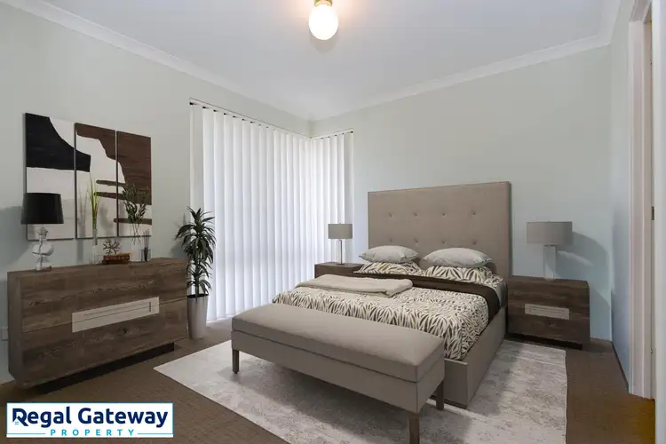 Fifth view of Homely house listing, 24 Sorbonne Turn, Aubin Grove WA 6164