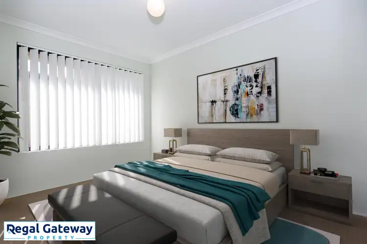 Sixth view of Homely house listing, 24 Sorbonne Turn, Aubin Grove WA 6164