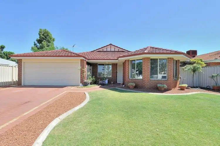 Second view of Homely house listing, UNDER OFFE/51 Coonawarra Drive, Caversham WA 6055