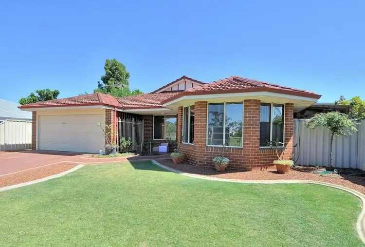 Third view of Homely house listing, UNDER OFFE/51 Coonawarra Drive, Caversham WA 6055