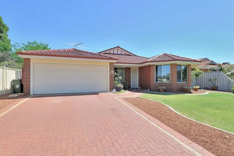 Fourth view of Homely house listing, UNDER OFFE/51 Coonawarra Drive, Caversham WA 6055