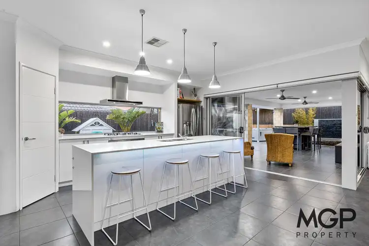 Fourth view of Homely house listing, 9 Kapula Way, Lake Coogee WA 6166