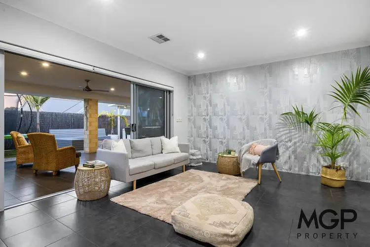 Fifth view of Homely house listing, 9 Kapula Way, Lake Coogee WA 6166