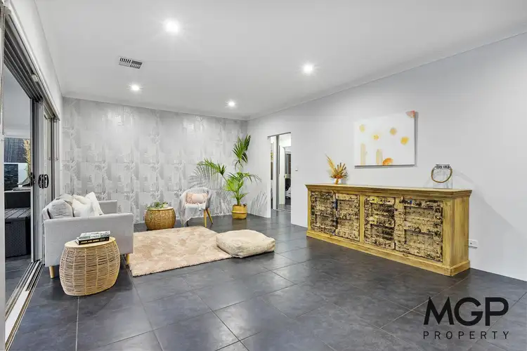 Sixth view of Homely house listing, 9 Kapula Way, Lake Coogee WA 6166