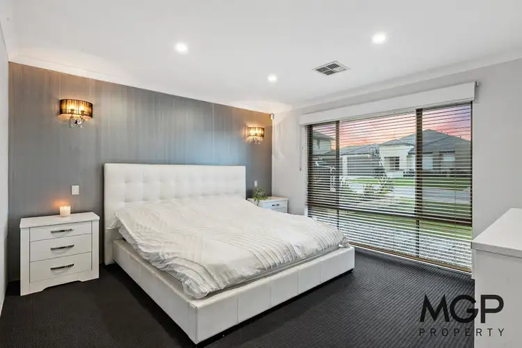 Seventh view of Homely house listing, 9 Kapula Way, Lake Coogee WA 6166