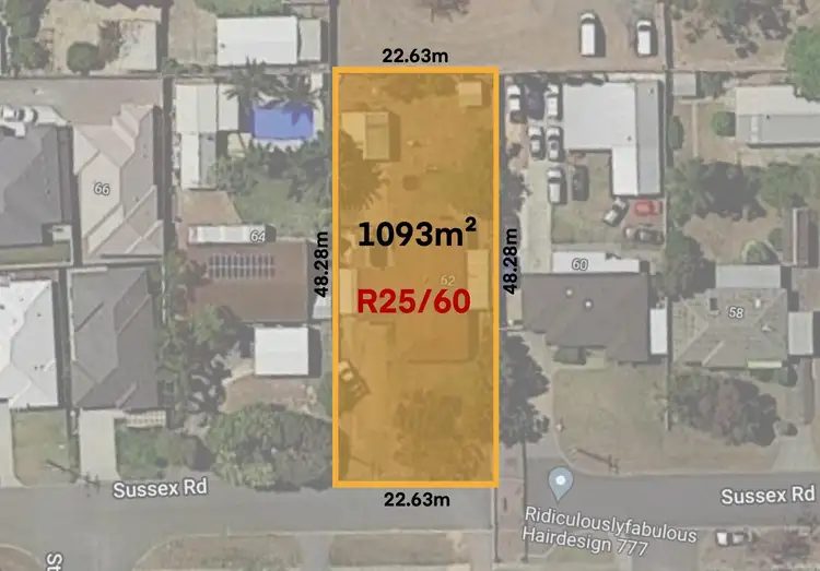 62 Sussex Road, Forrestfield WA 6058