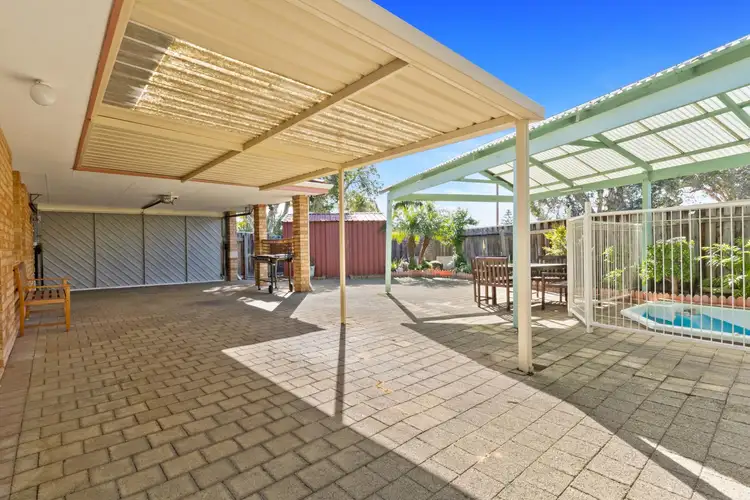Third view of Homely house listing, 1 Denham Way, Thornlie WA 6108