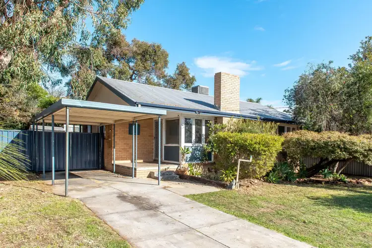 Second view of Homely house listing, 1 Lister Street, Swan View WA 6056