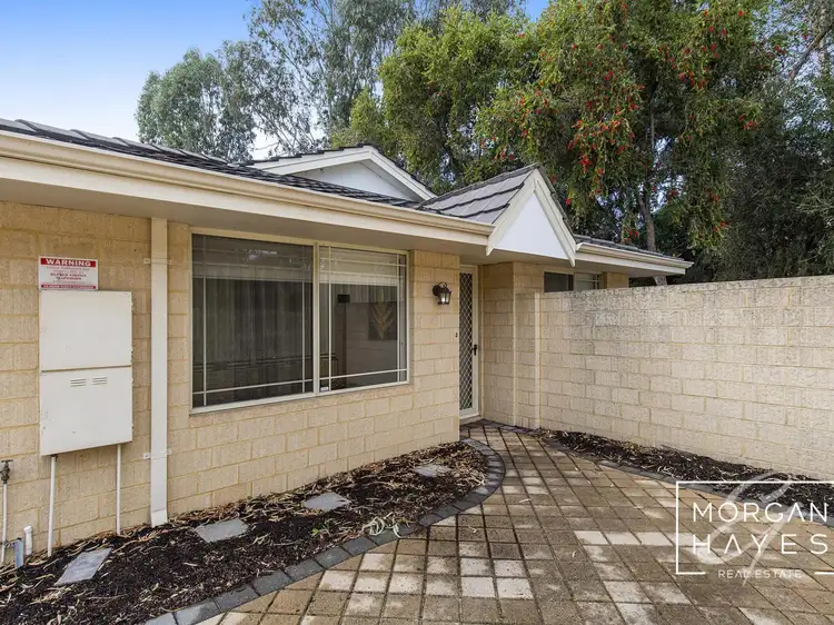 Second view of Homely house listing, 3/69 Barbican Street West, Shelley WA 6148