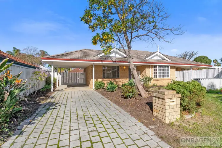 Second view of Homely house listing, 5 Sutton Court, Redcliffe WA 6104