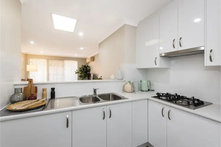 Second view of Homely villa listing, 71/39 Elizabeth Street, Cloverdale WA 6105