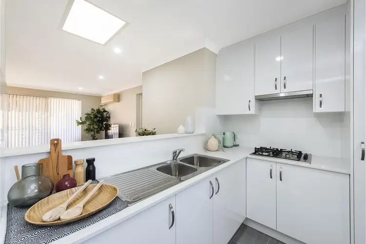 Fourth view of Homely villa listing, 71/39 Elizabeth Street, Cloverdale WA 6105