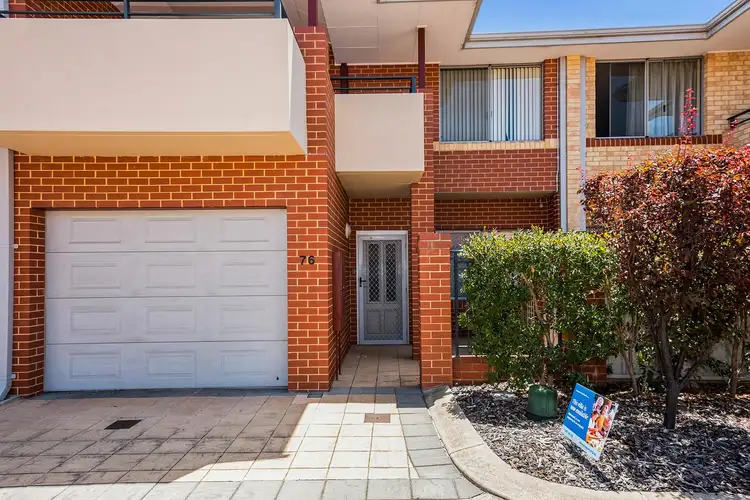 76/84 Collick Street, Hilton WA 6163