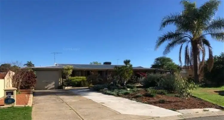 11 St James Place, Greenfields WA 6210