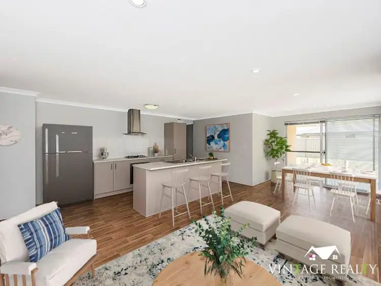 Second view of Homely house listing, 8 Mcmillan Road, Byford WA 6122