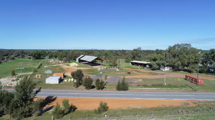 Second view of Homely rural property listing, 23 Gingin Brook Road, Coonabidgee WA 6503