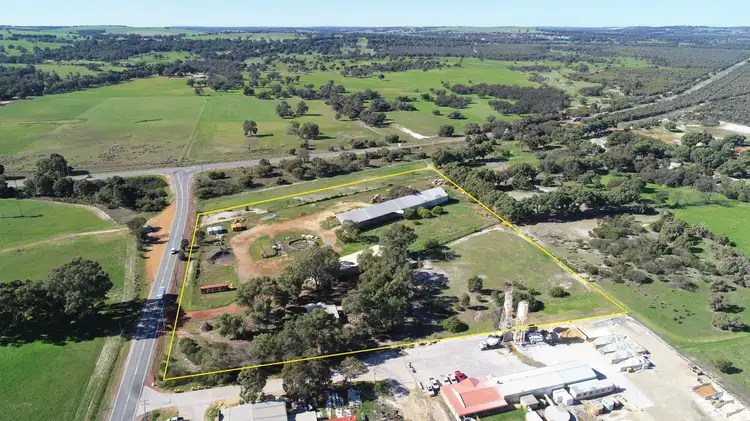 Fifth view of Homely rural property listing, 23 Gingin Brook Road, Coonabidgee WA 6503